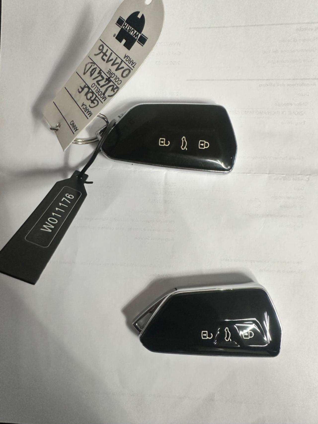 Volkswagen Golf 2.0 TDI DSG.2022.