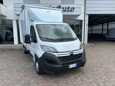 CITROEN Jumper 35 2.2 BlueHDi 140 S&S PLM Cassonato Furgone
