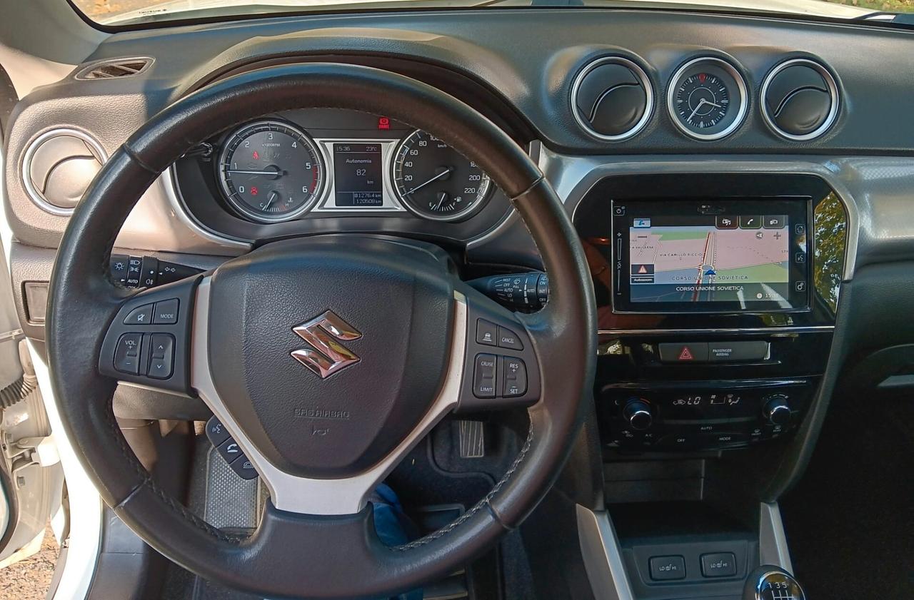 Suzuki Vitara 1.6 DDiS V-Top