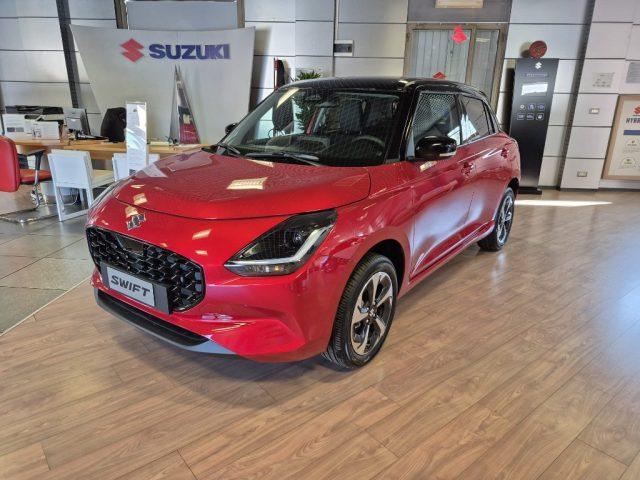 SUZUKI Swift 1.2 Hybrid CVT Top PRONTA CONSEGNA