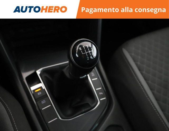 VOLKSWAGEN Tiguan 1.4 TSI Sport BlueMotion Technology