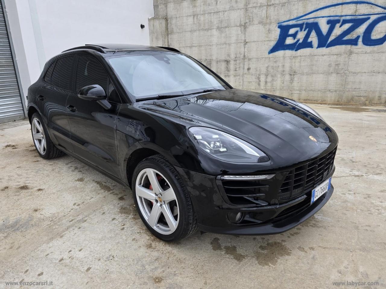 PORSCHE Macan 3.0 S Diesel FULL LED,TETTO APRIBILE