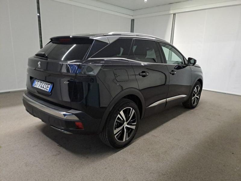 Peugeot 3008 PureTech Turbo 130 GT