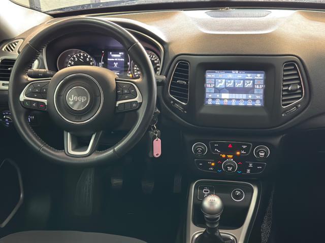 JEEP Compass 1.4 MultiAir 2WD Business