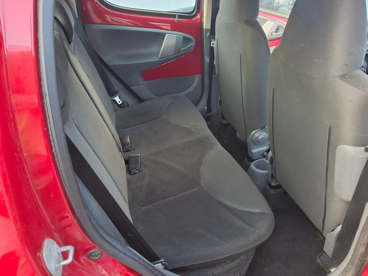 Citroen C1 1.0 5p C1TY OK NEOPATENTATI
