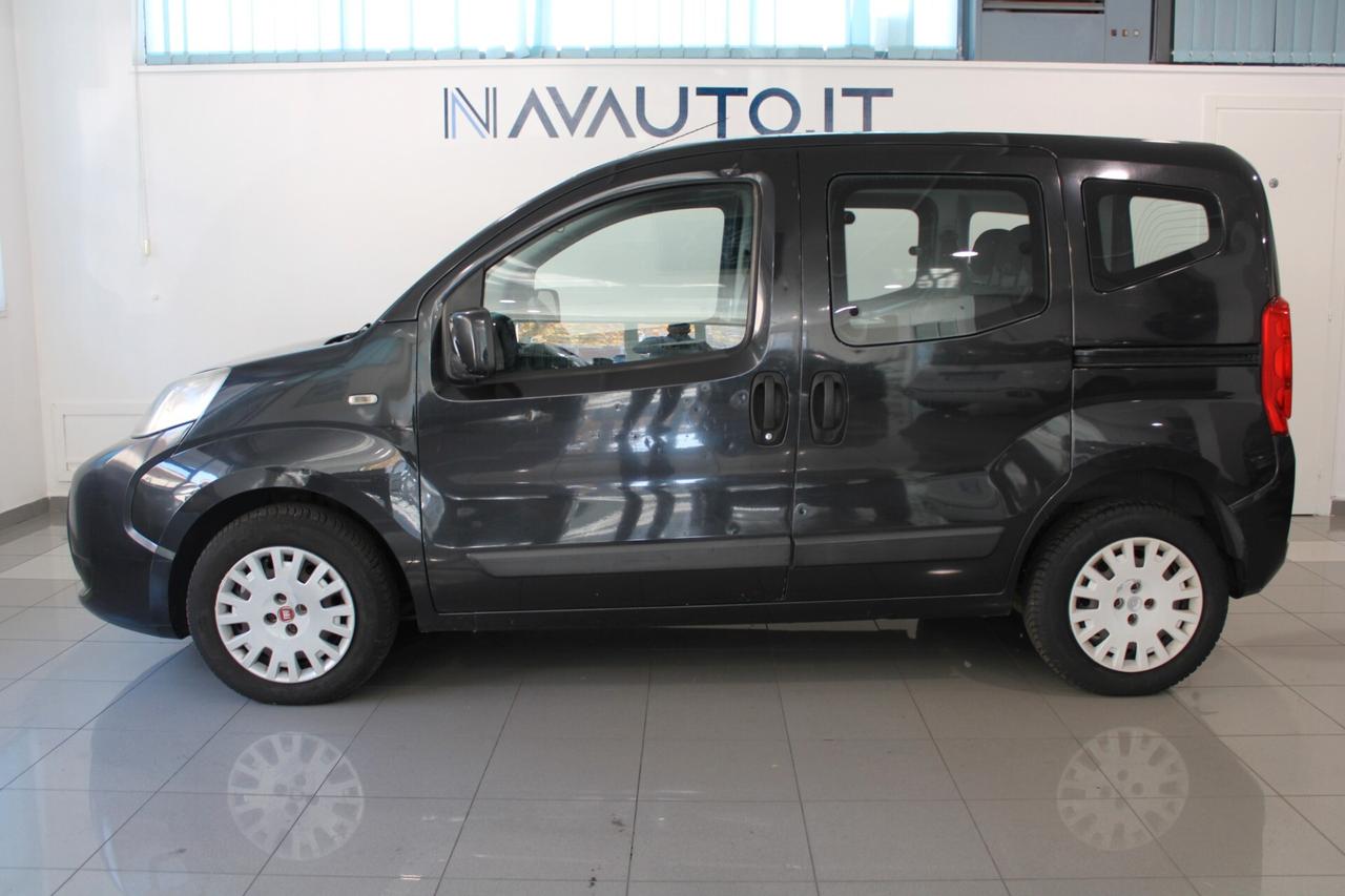 FIAT Qubo 1.3mjet Dynamic - 2009