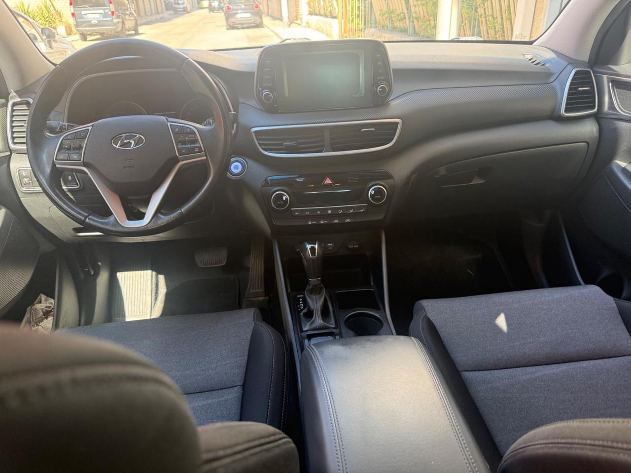 Hyundai Tucson 1.6 CRDi 136CV XPrime
