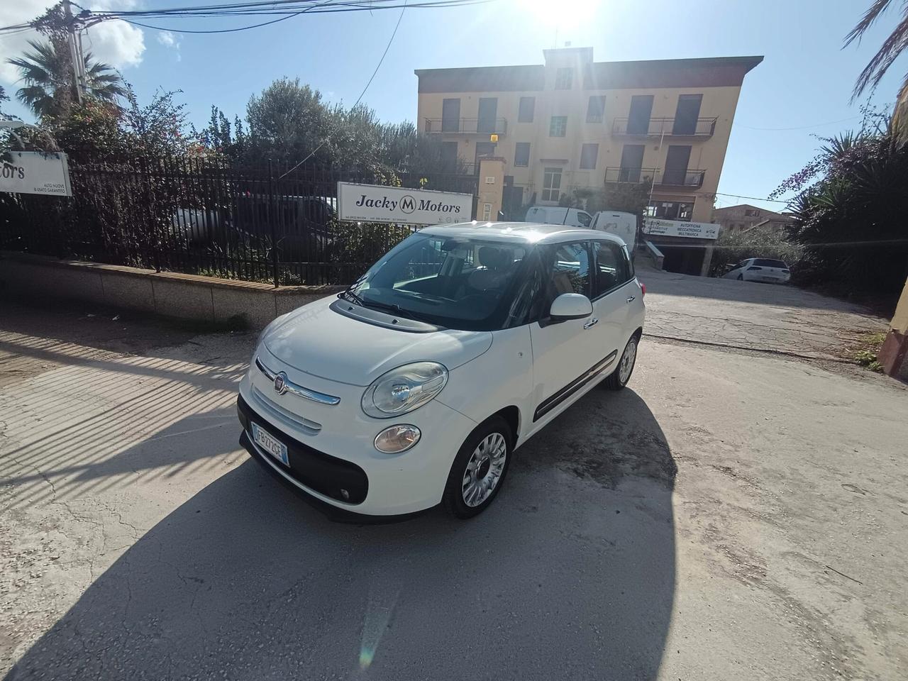 Fiat 500L 1.6 Multijet 105 CV Trekking