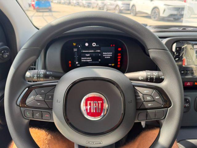 FIAT Pandina 1.0 FireFly 65 CV Hybrid Icon