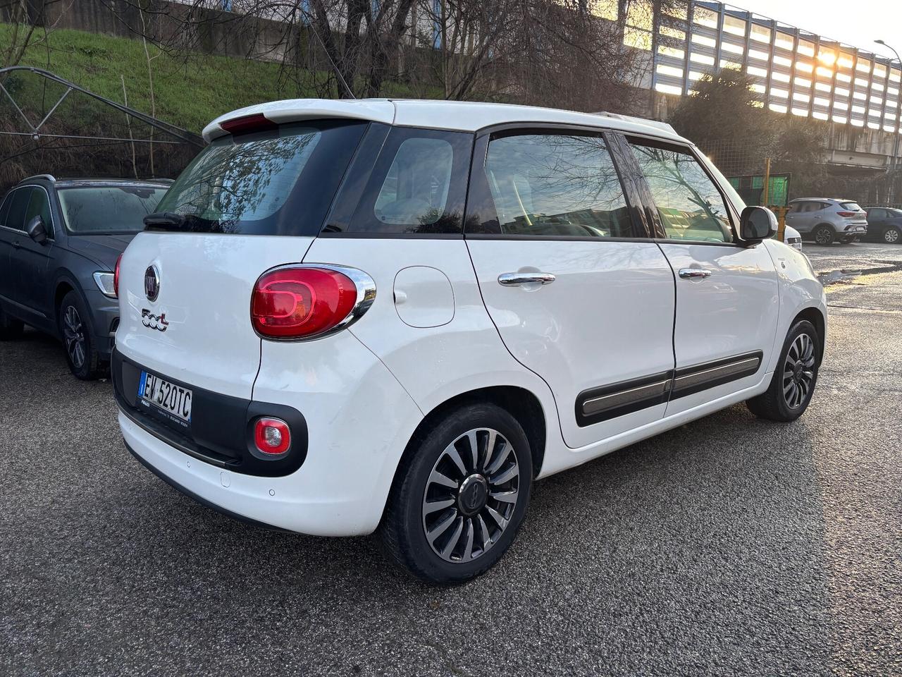 Fiat 500L 1.4 95 CV Pop Star METANO