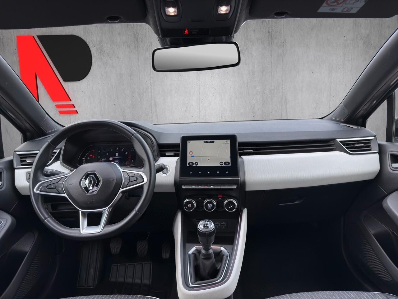 Renault Clio TCe 100 CV GPL 5 porte Techno