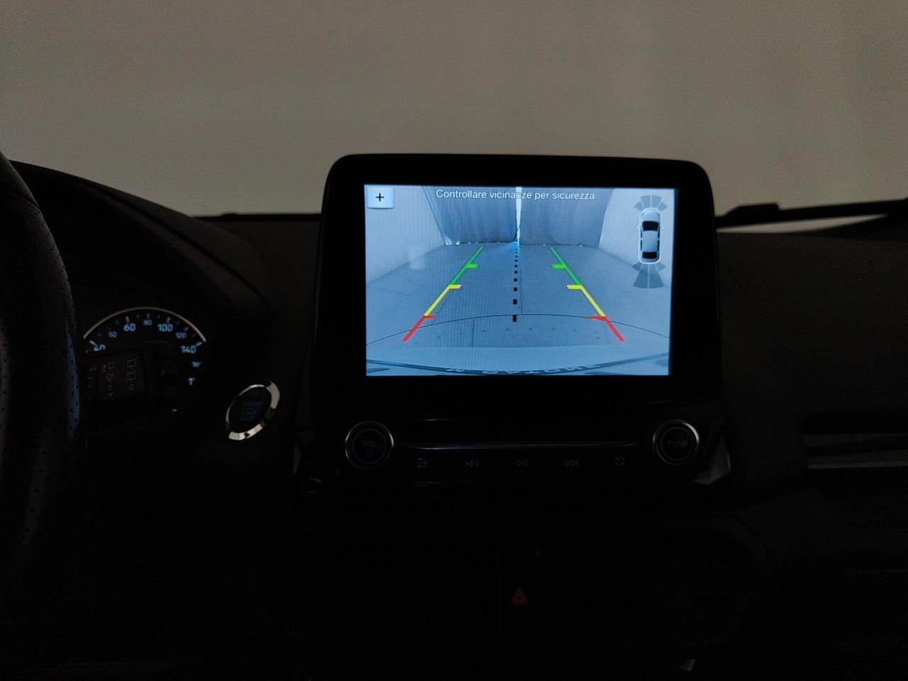 Ford EcoSport 1.5 TDCi 100 CV Start&Stop ST-Line