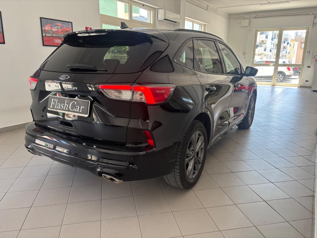 Ford Kuga 1.5 EcoBlue 120 CV aut. 2WD ST-Line X