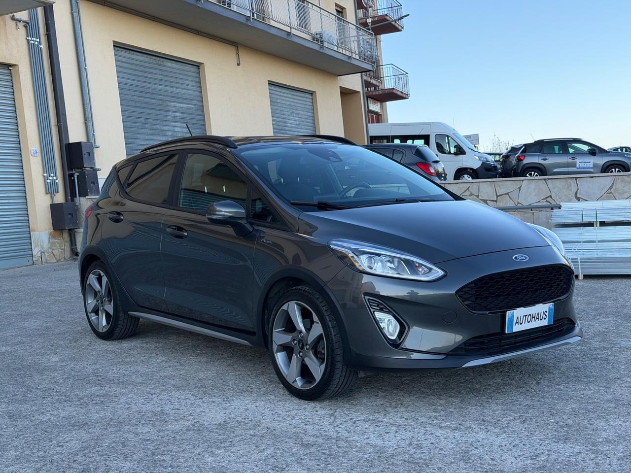 Ford Fiesta 1.5 TDCi 85cv Active