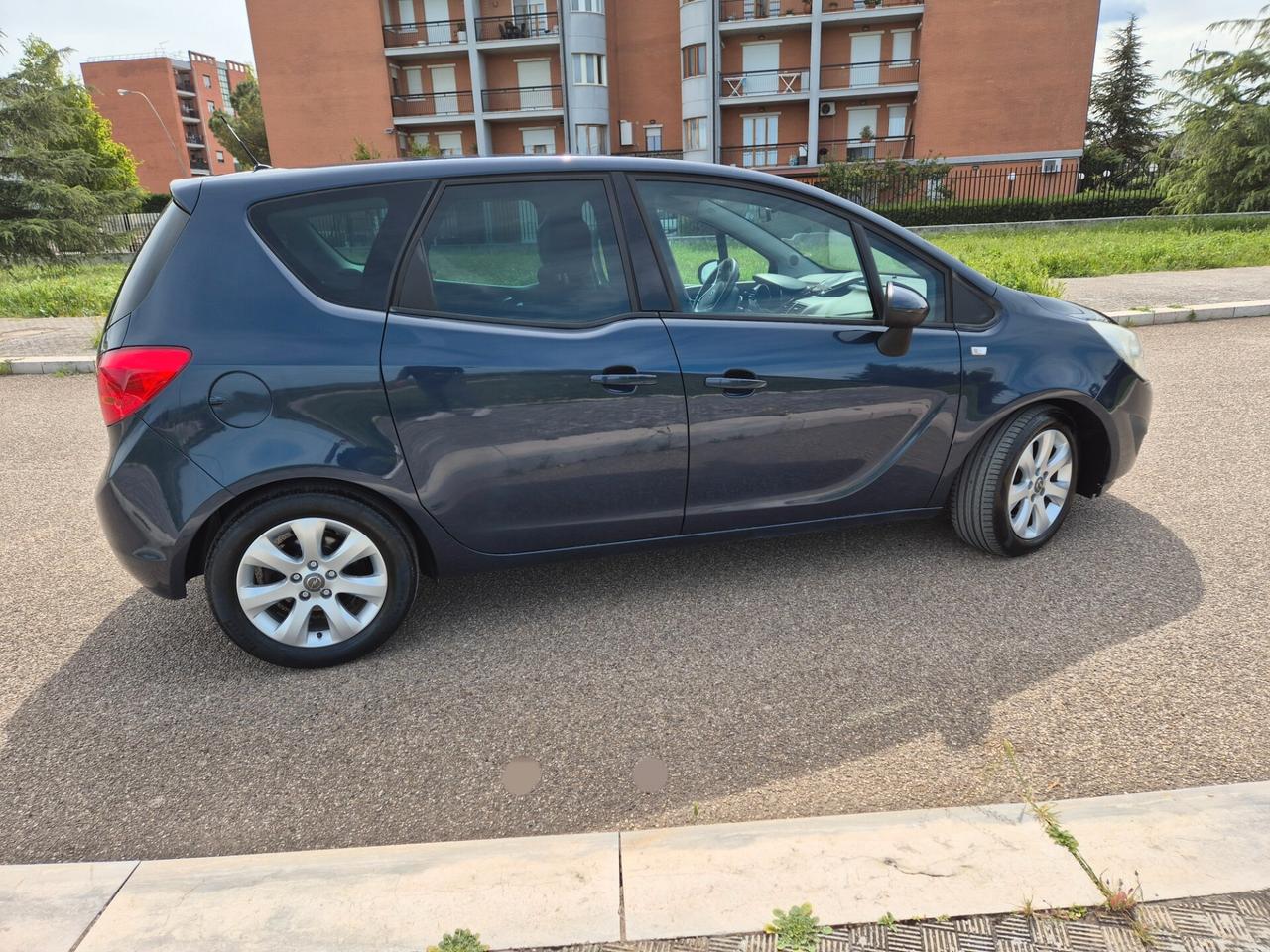 Opel Meriva 1.7 CDTI 110CV anno 2012