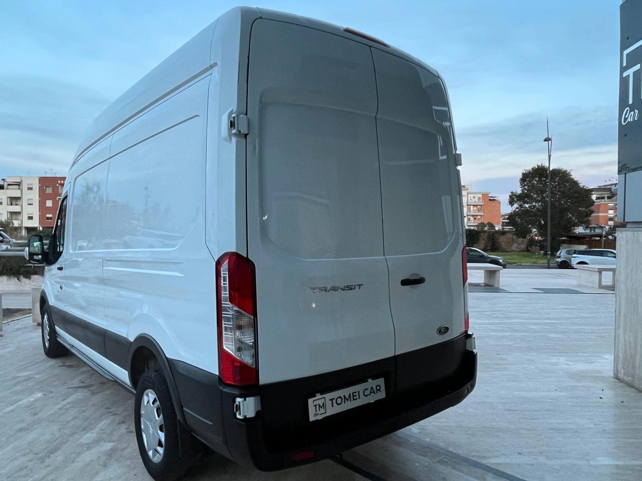 FORD TRANSIT Trend, 2.0 EcoBlue Diesel 170 cv, L3 H3 5 porte tetto alto unico proprietario km 87.000