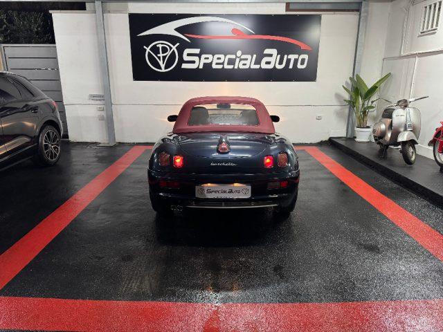 FIAT Barchetta 1.8 16V Riviera