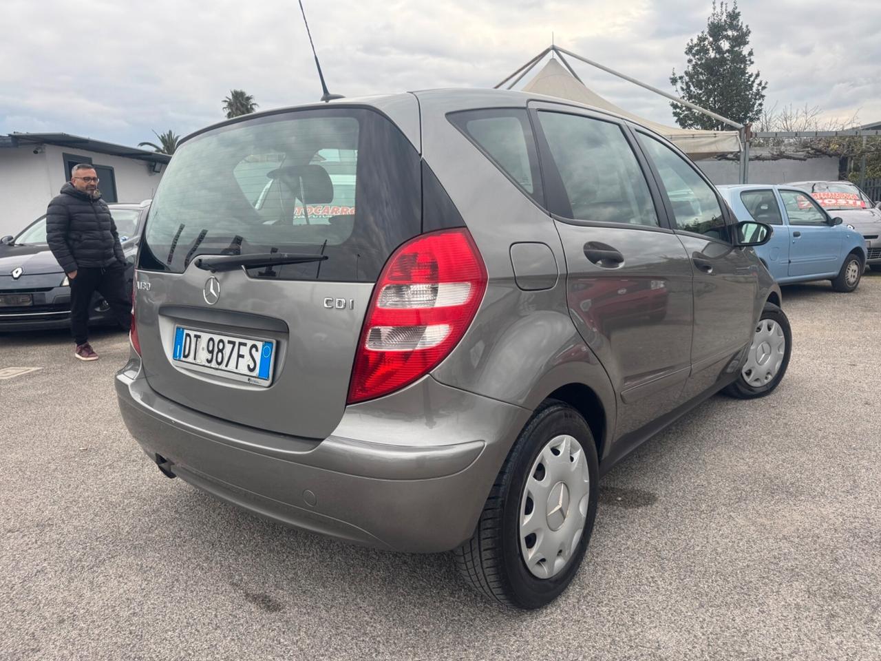 Mercedes-benz A 180 CDI Avantgarde Edition