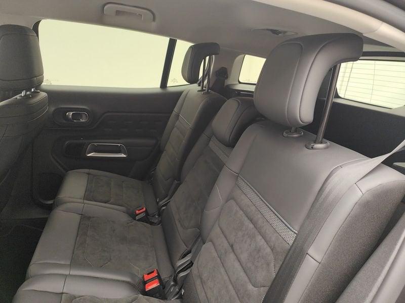 Citroën C5 Aircross I 2022 1.6 hybrid phev Shine 225 e-eat8