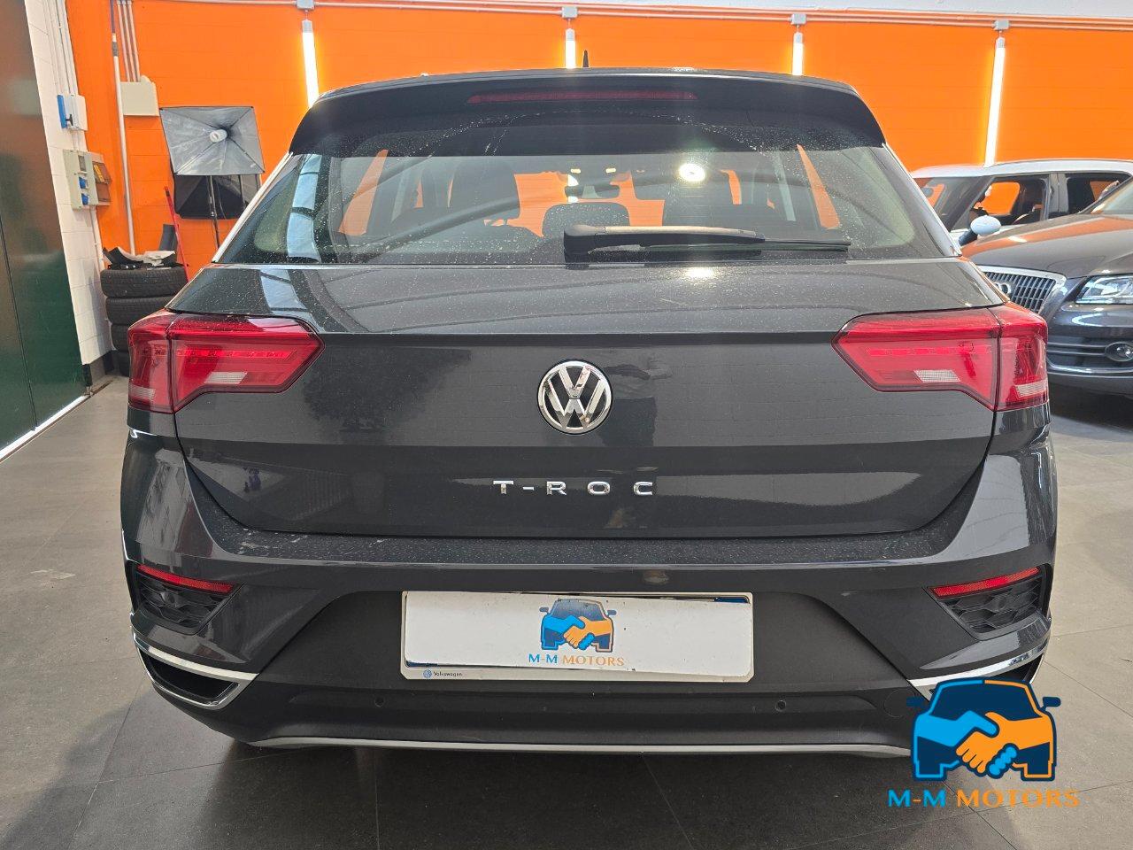 Volkswagen T-Roc 1.6 tdi Business