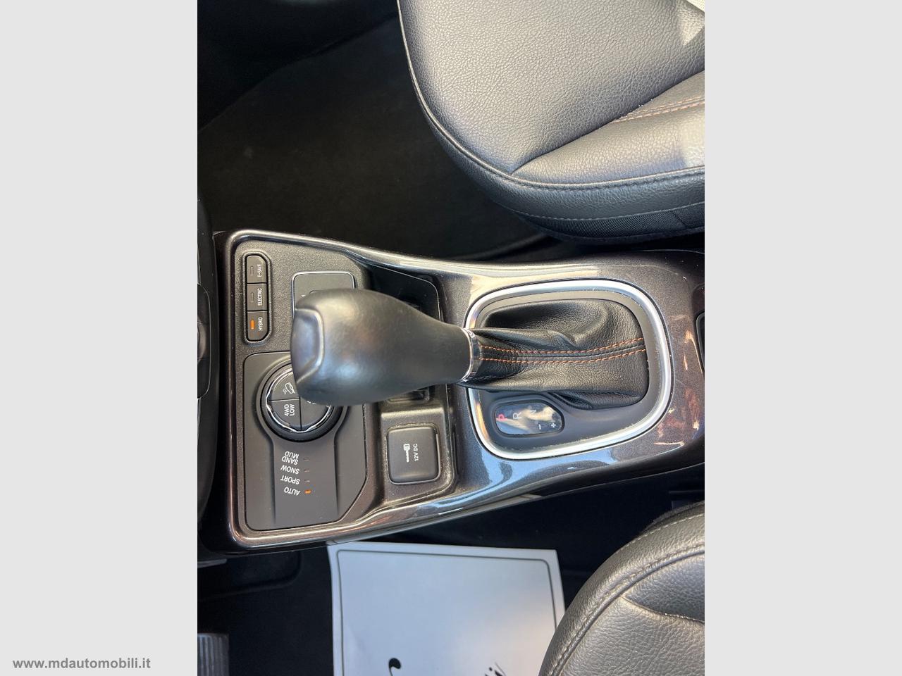 JEEP Compass 1.3 T4 190CV PHEV AT6 4xe Limit. PLUG-IN FULL OPTIONAL
