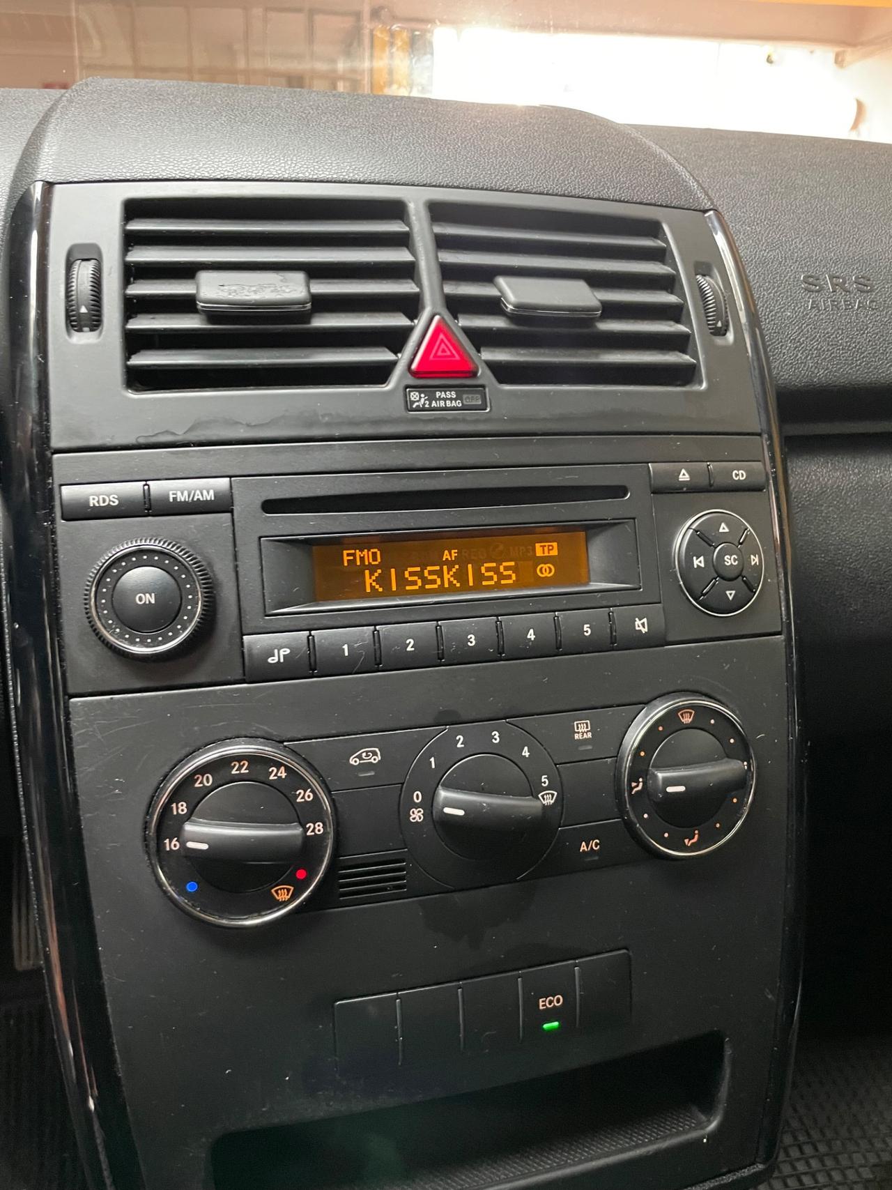Mercedes-benz A 160 Neopatentati Euro 5