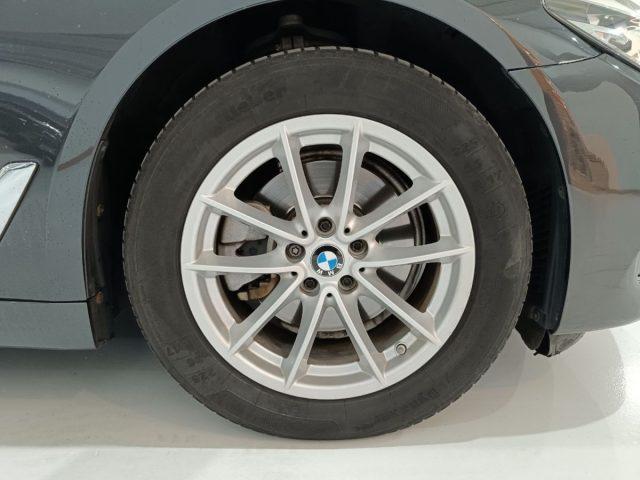 BMW 520 d xDrive Touring Business