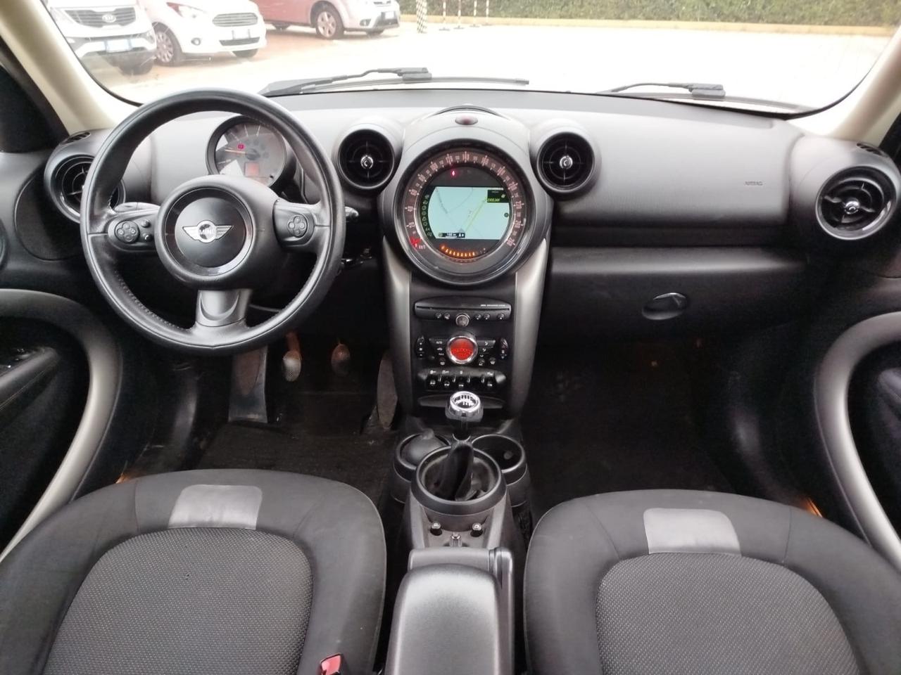Mini Cooper D Countryman 1.6