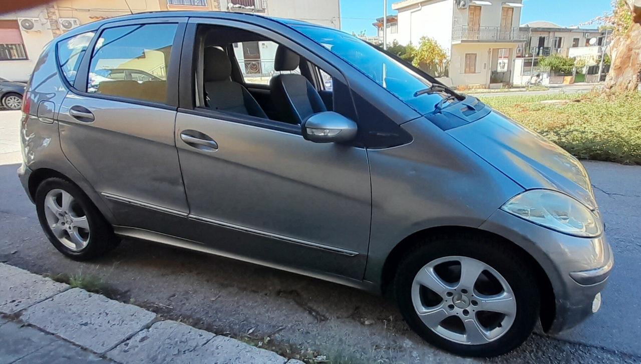 Mercedes-benz A 180 CDI Elegance