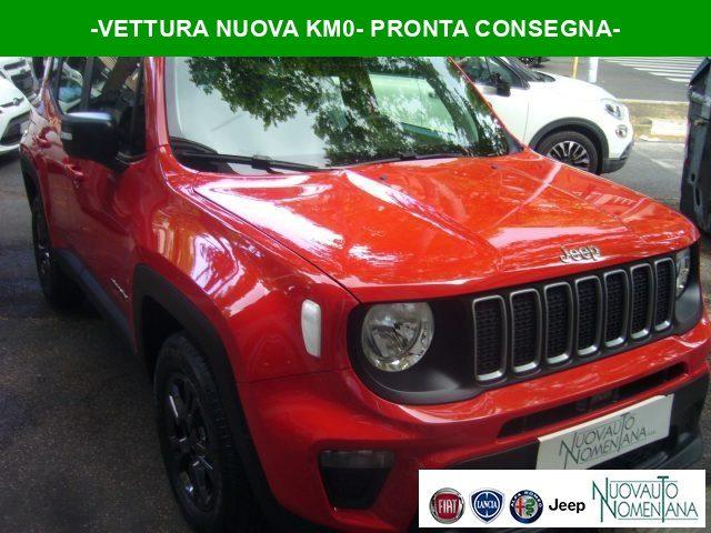 JEEP Renegade 1.0 T3 Longitude 2WD GPL 120cv Km0 PRONTA CONSEGNA