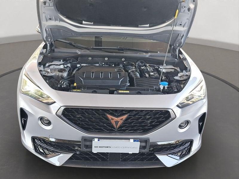 CUPRA Formentor 2.0 TDI 4Drive DSG