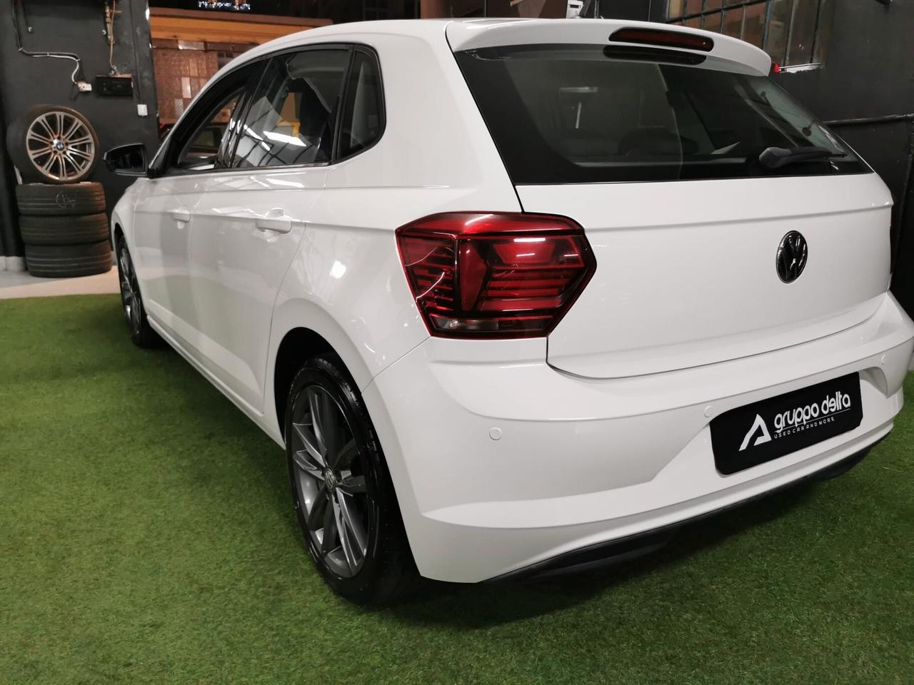 Volkswagen Polo 1.0 DSG Highline BlueMotion GPL GARANZIA 12 MESI