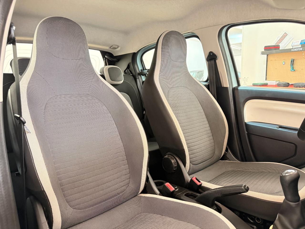 Renault Twingo SCe 1.0 Intense Limited