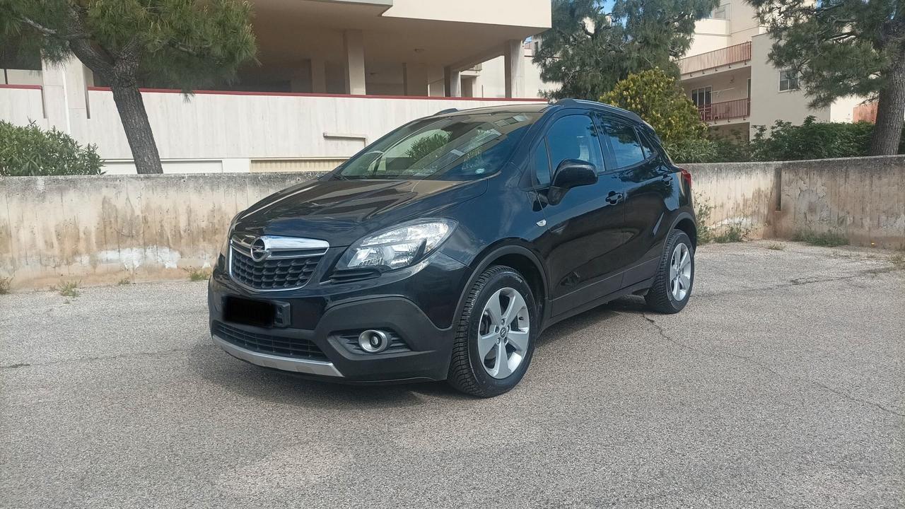 Opel Mokka 1.7 CDTI Ecotec 130CV 4x4 Start&Stop Cosmo