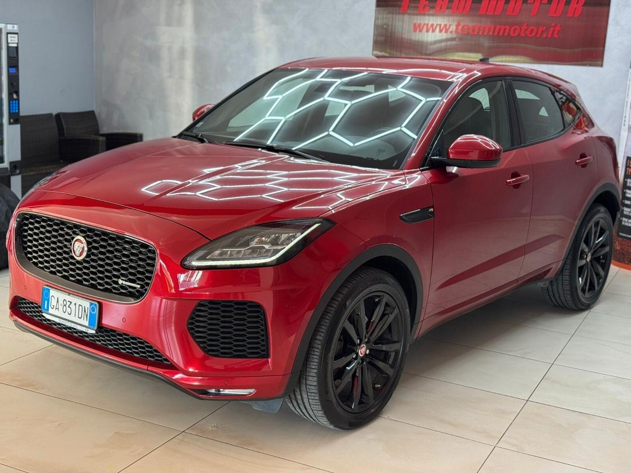 Jaguar E-Pace 2.0D 150 CV AWD aut. R-Dynamic
