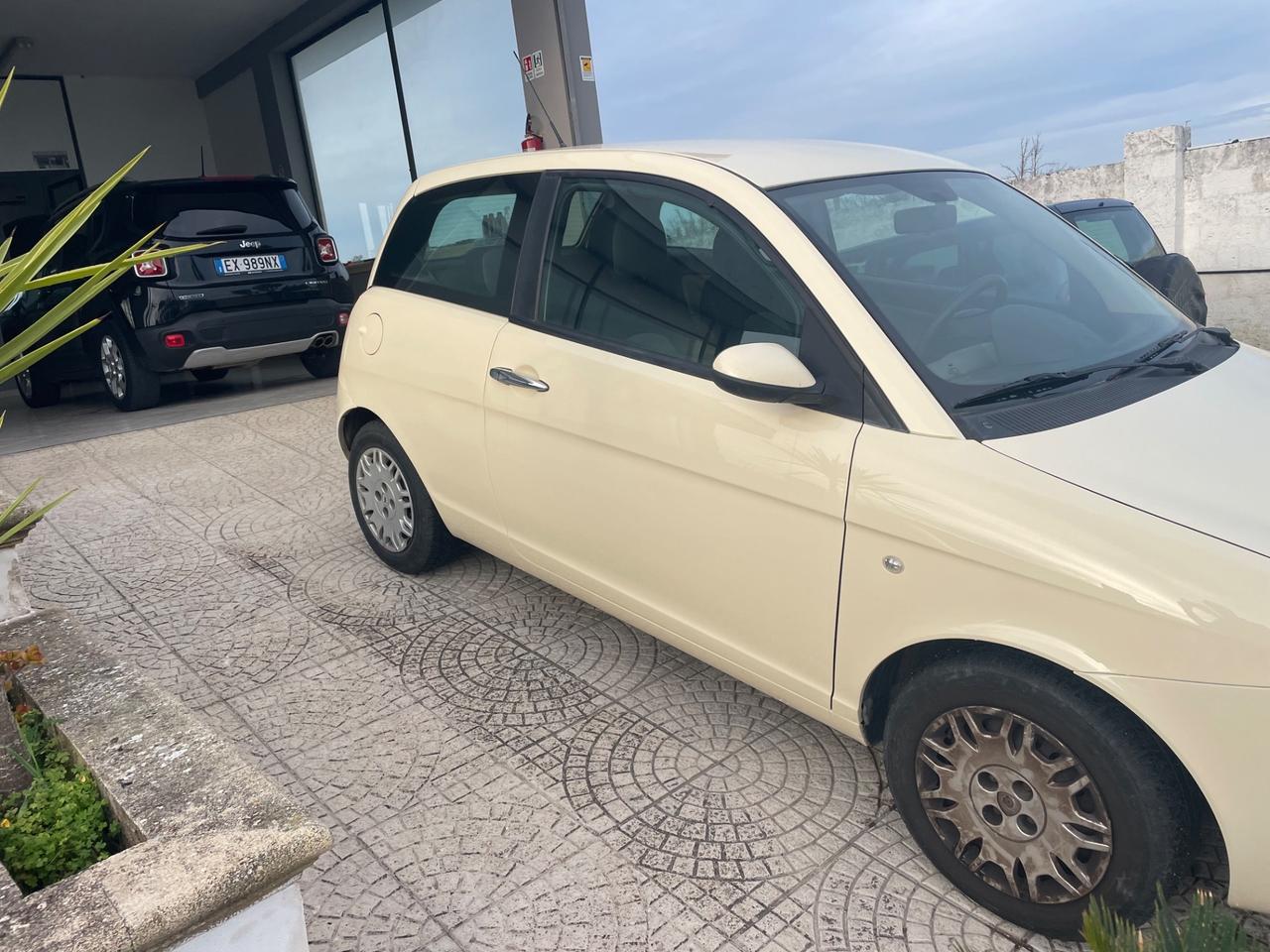 Lancia Ypsilon 1.3 Multijet Diesel