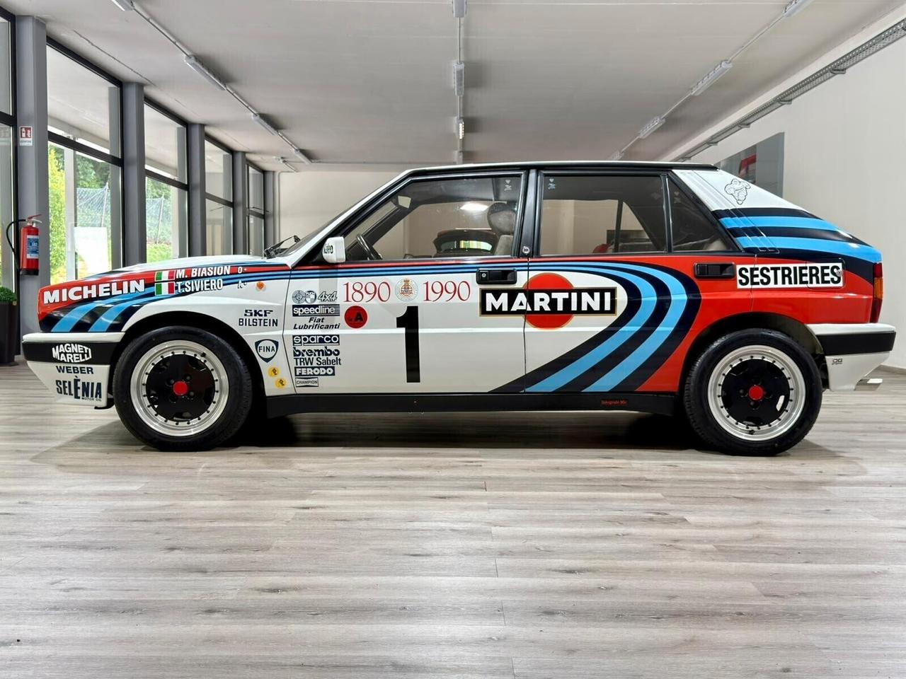 LANCIA DELTA INTEGRALE 2.0 8V ESTETICA 16V