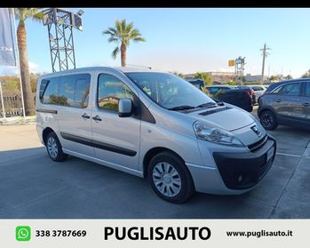 PEUGEOT Expert Tepee 2.0 HDi 120CV PC Comfort 9P