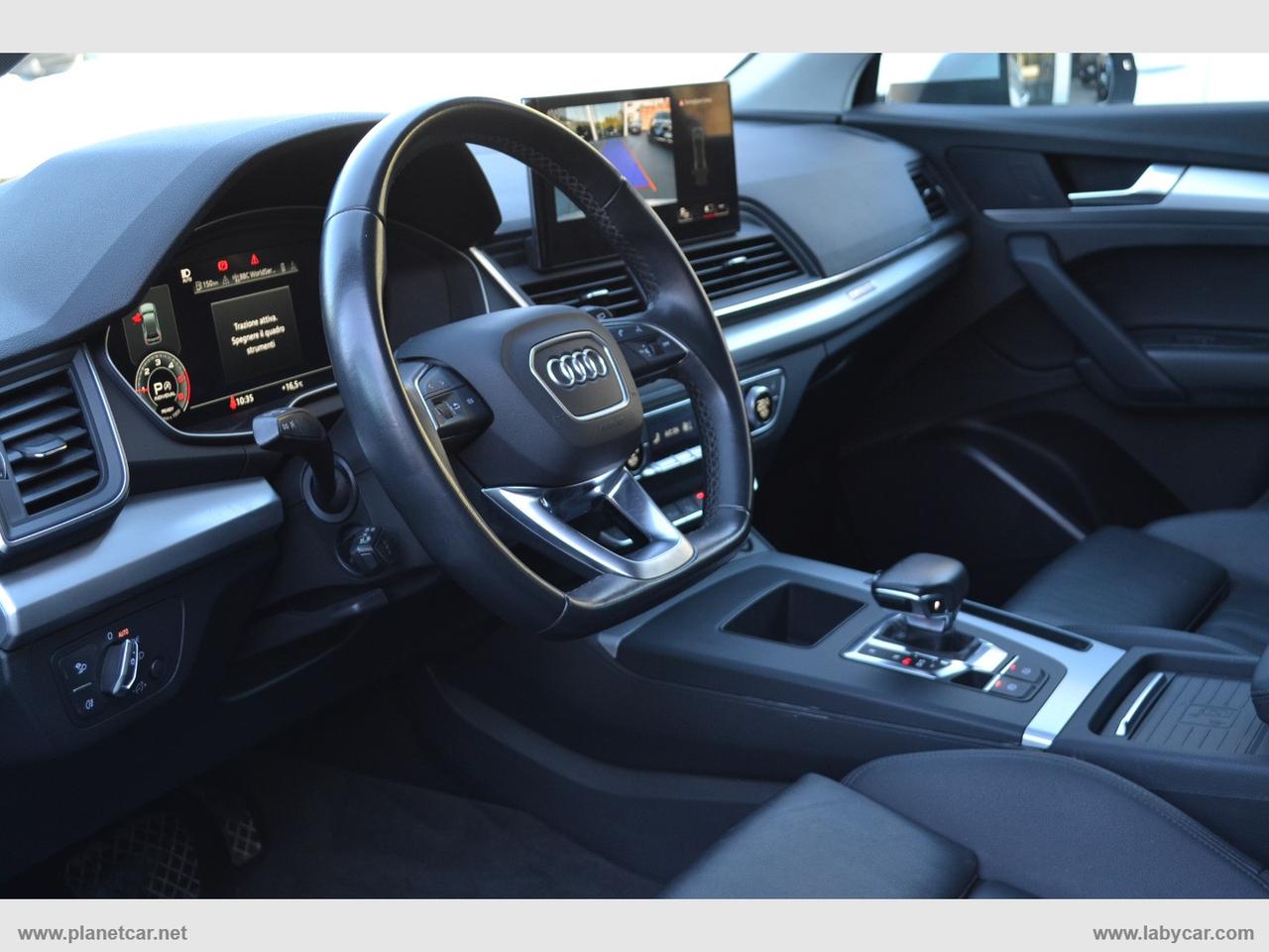 AUDI Q5 SPB TDi 204CV S tronic quattro S line PLUS