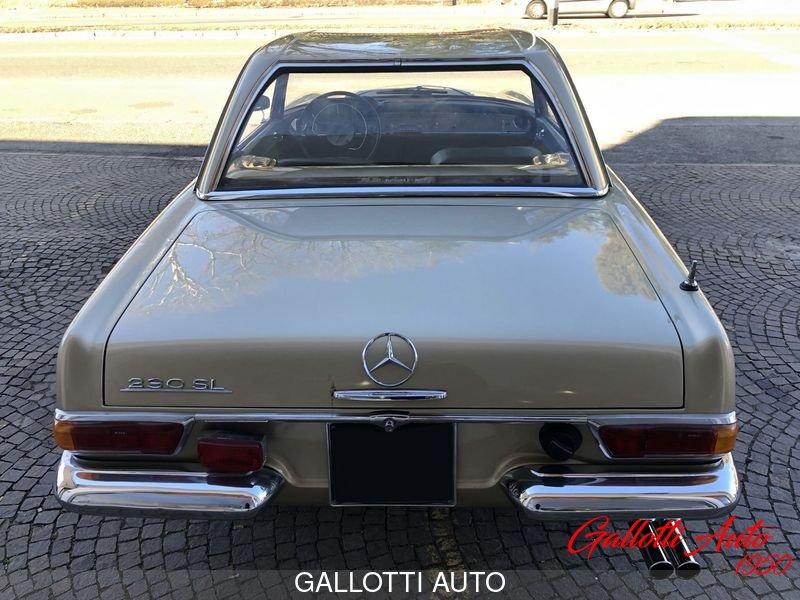 Mercedes-Benz W113 – 230 SL Pagoda MOD. W113 – 230 SL Pagoda - ITALIANA DA SEMPRE