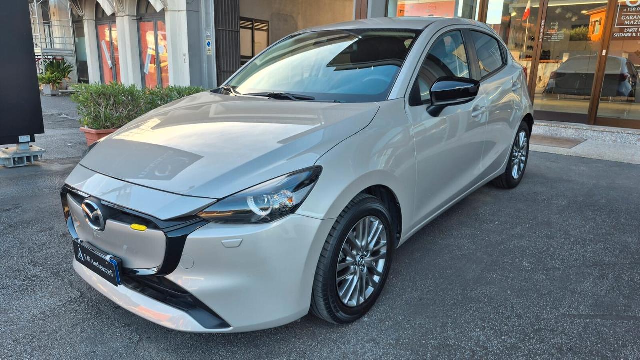 Mazda Mazda2 Hybrid Exclusive line
