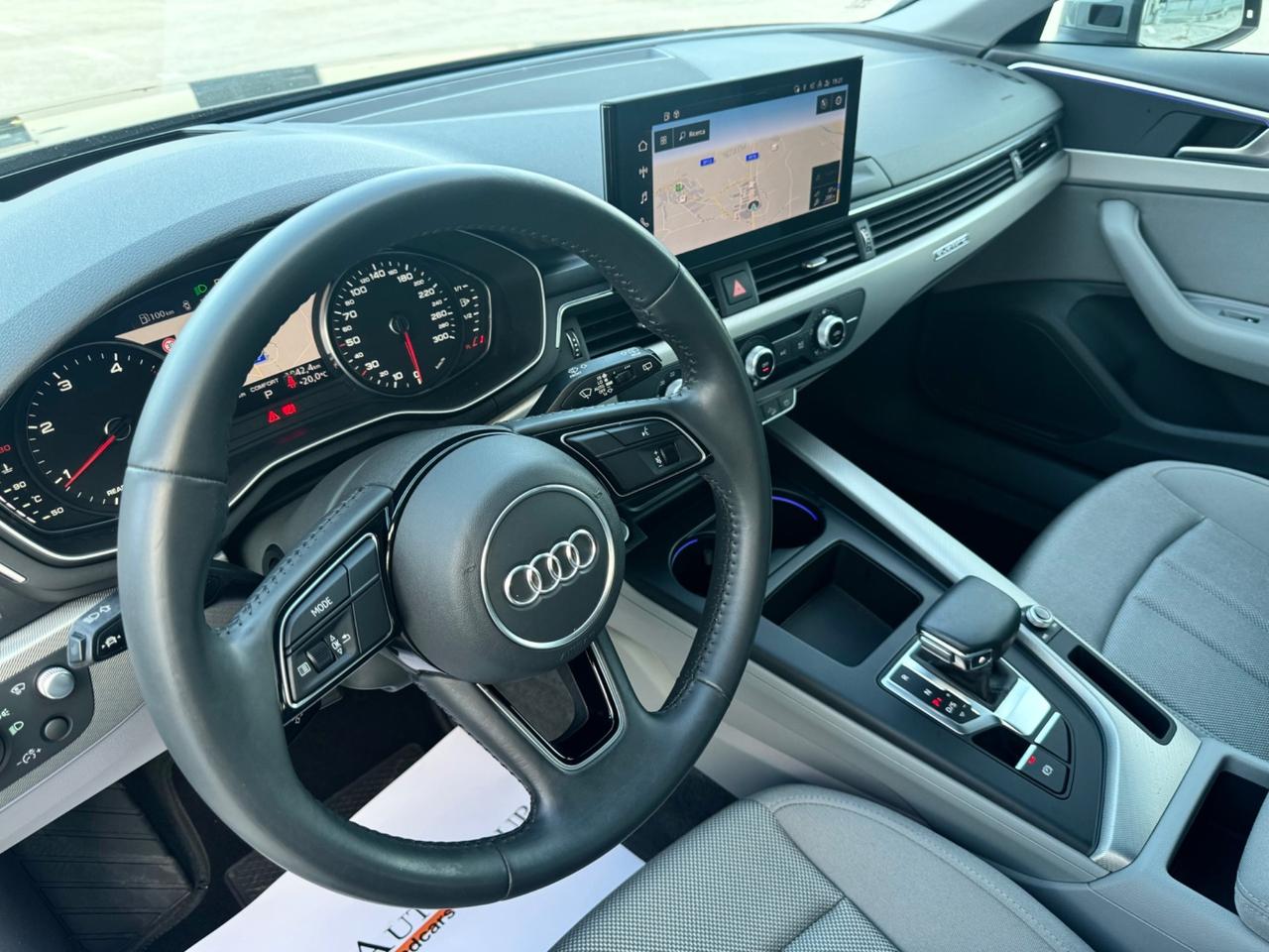 AUDI A4 ALLROAD 2.0-Virtual Matrix Multicolor 19