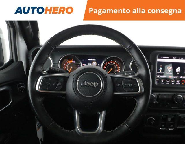 JEEP Wrangler 2.2 Mjt II Sahara