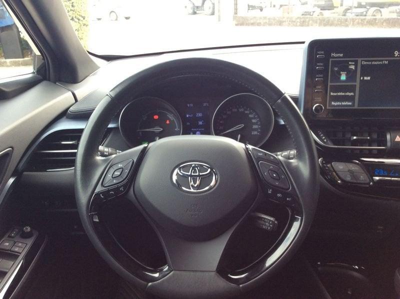 Toyota C-HR C-HR 1.8 Hybrid E-CVT Trend