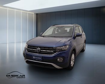 VOLKSWAGEN T-Cross 2019 - T-Cross 1.0 tsi Style 95cv