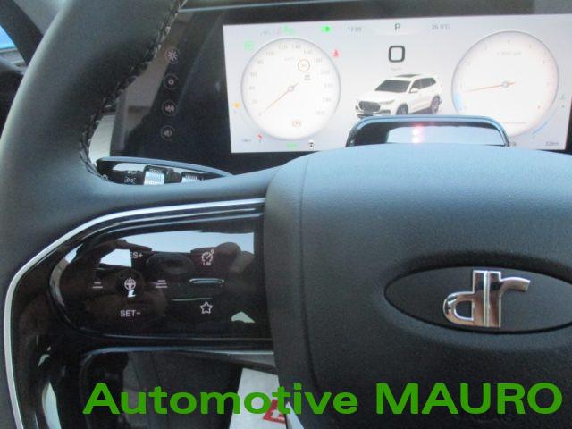 DR MOTOR DR 7.0 1.5 gpl turbo 160cv