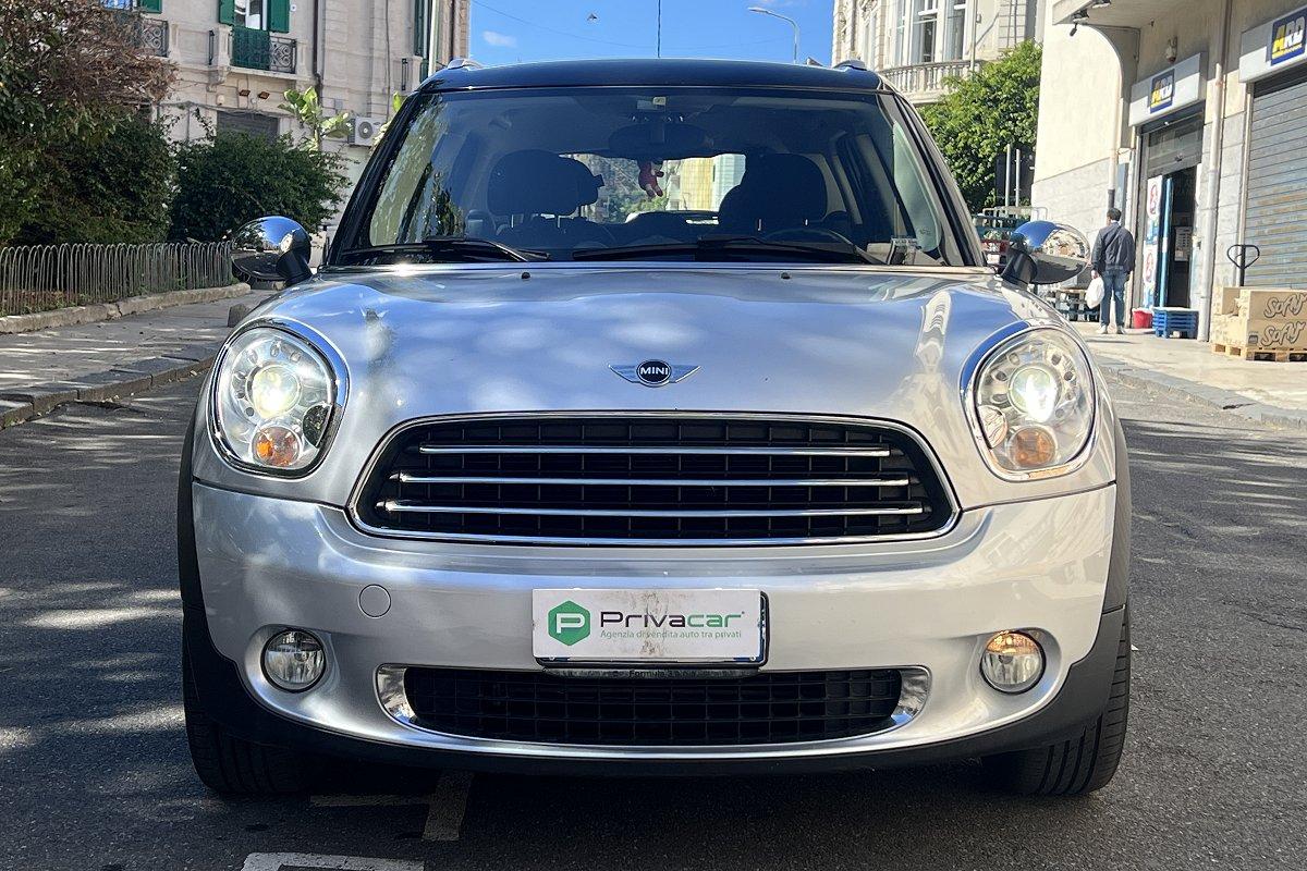 MINI Mini 1.6 Cooper D Countryman