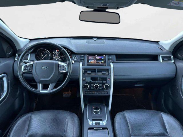 LAND ROVER Discovery Sport 2.0 TD4 150 CV Dark Edition