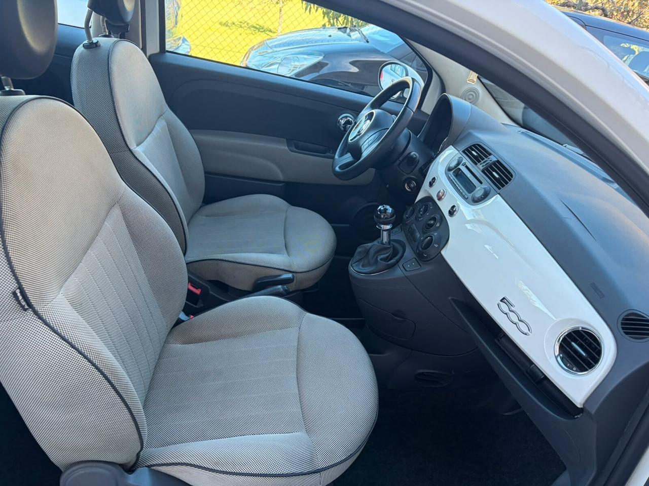 Fiat 500 1.2 Lounge*EURO5*NEOPATENTATI