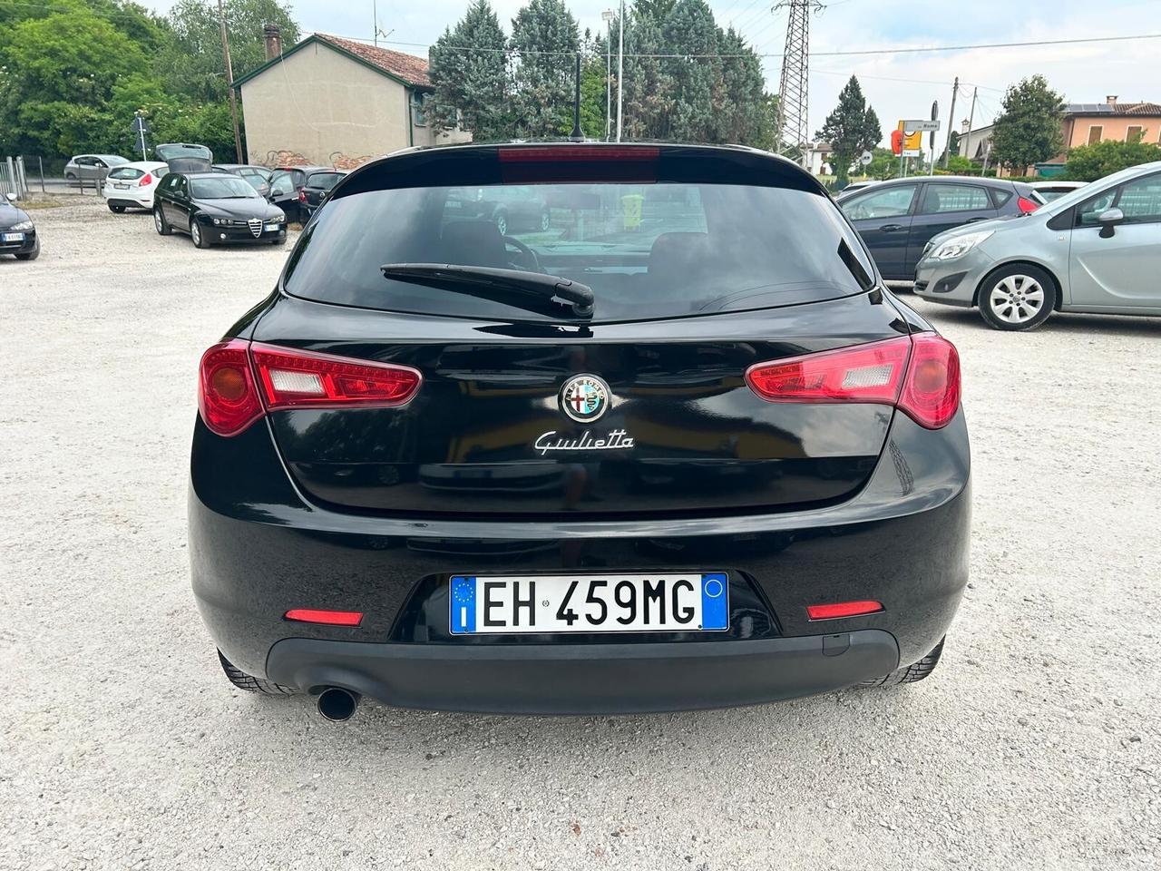 GIULIETTA 1.4 T-JET 120CV SPORT UNICO OK NEOPAT.